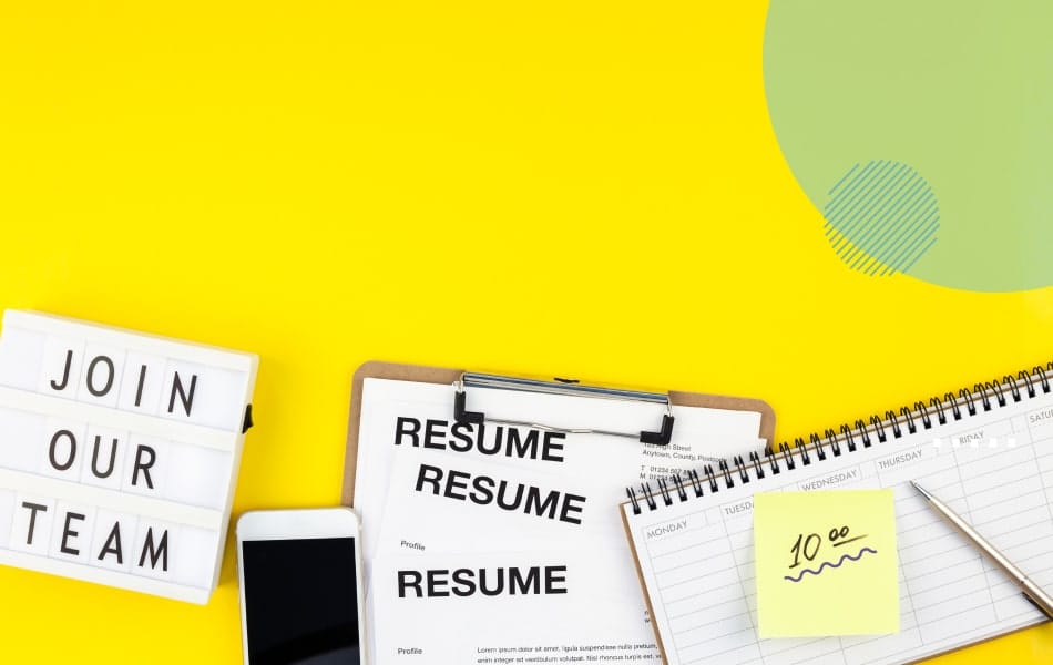 Employment forms: Types, examples, and best practices